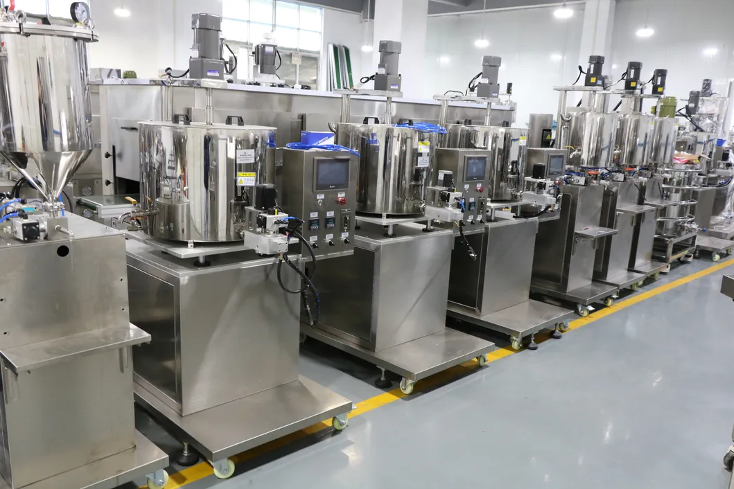 Instalaciones de fábrica