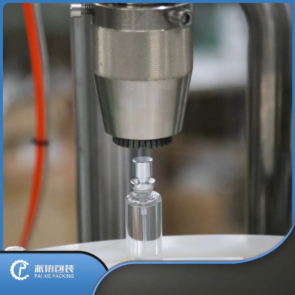 4-Head Máquina de llenado automática de botellas pequeñas de líquido cosmético, máquina de relleno de perfume y fragancia, precio