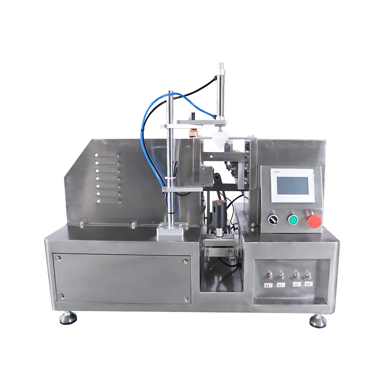 Máquina de sellado ultrasónico