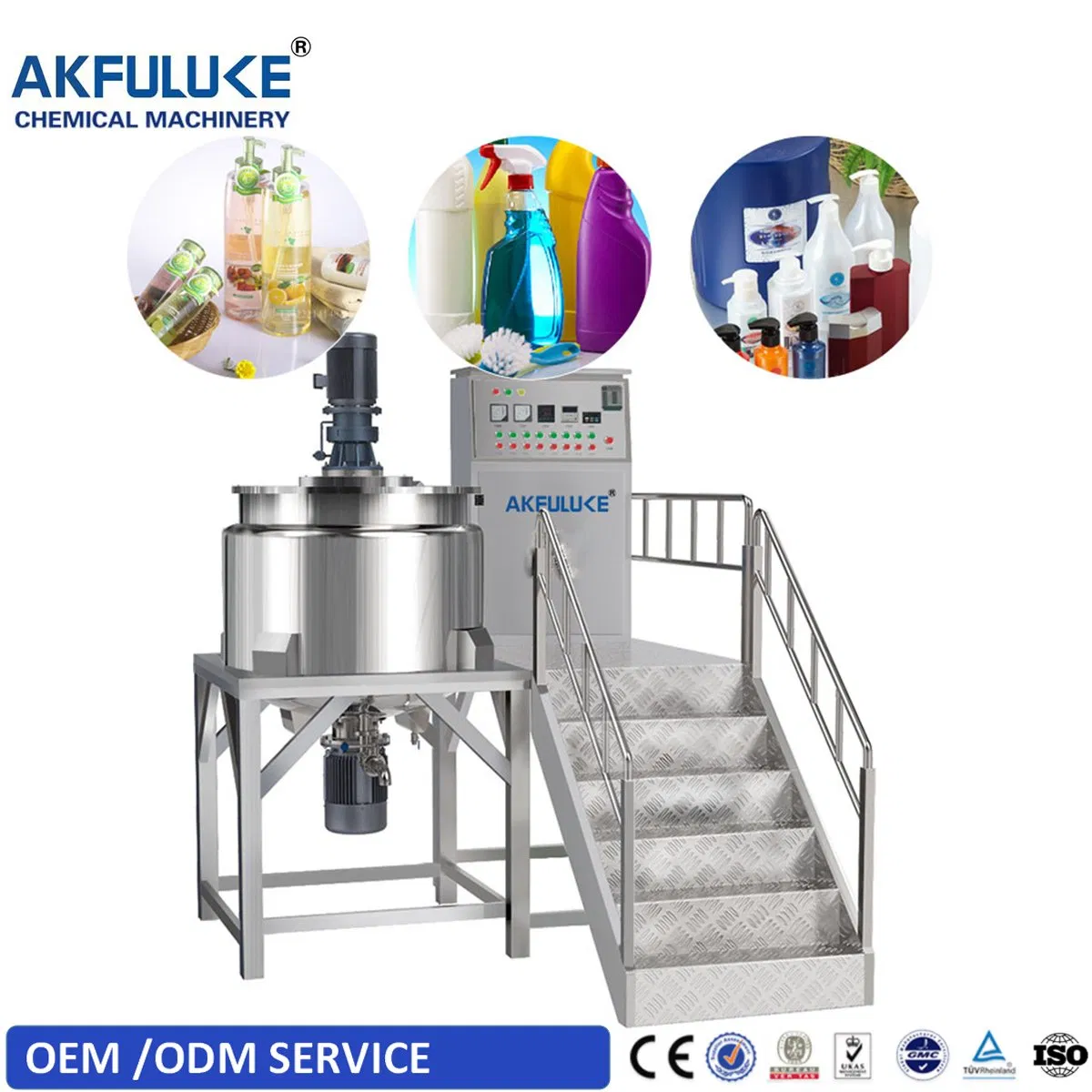 Pequeño Homogeneizador de Vacío para Fabricación de Cosméticos, Crema para el Cuidado de la Piel, Fabricación de Pasta para Dentífrico, Mezclador de Producción de Pasta Farmacéutica, Emulsificador