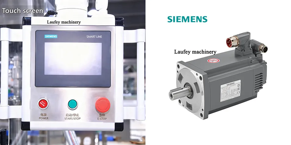 Control SIEMENS
