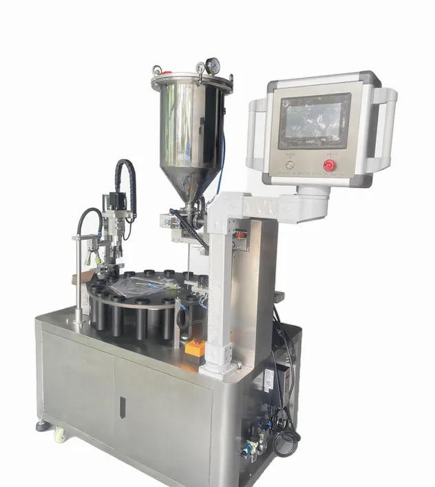 Máquina de llenado 1