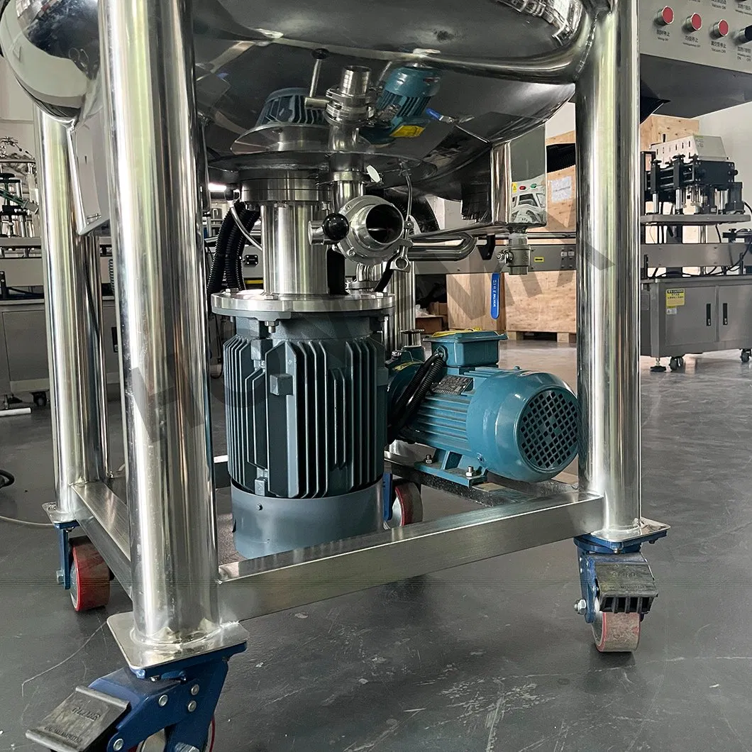 Homogenizer