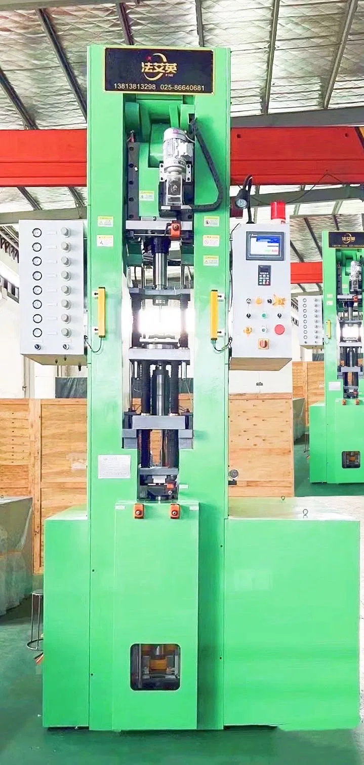 50t Metal /200 Ton/60t Automático/ 100t Máquina Hidráulica Serie Dpa Prensa Compactadora Automática de Polvo Seco Personalizada