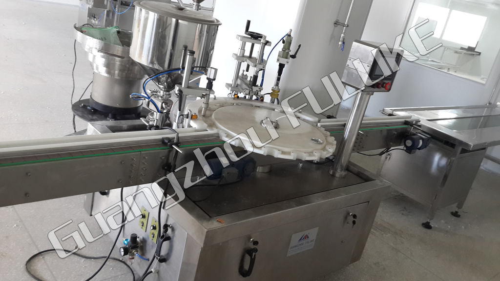Máquina de Llenado de Líquidos Máquina de Inyección de Llenado de Líquidos Máquina de Llenado de Pintalabios Líquido