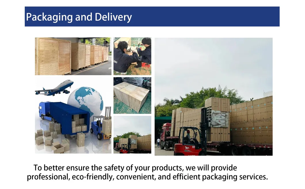 Embalaje de exportación
