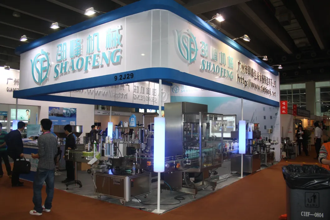 Máquina de Llenado de Labial Semiautomática