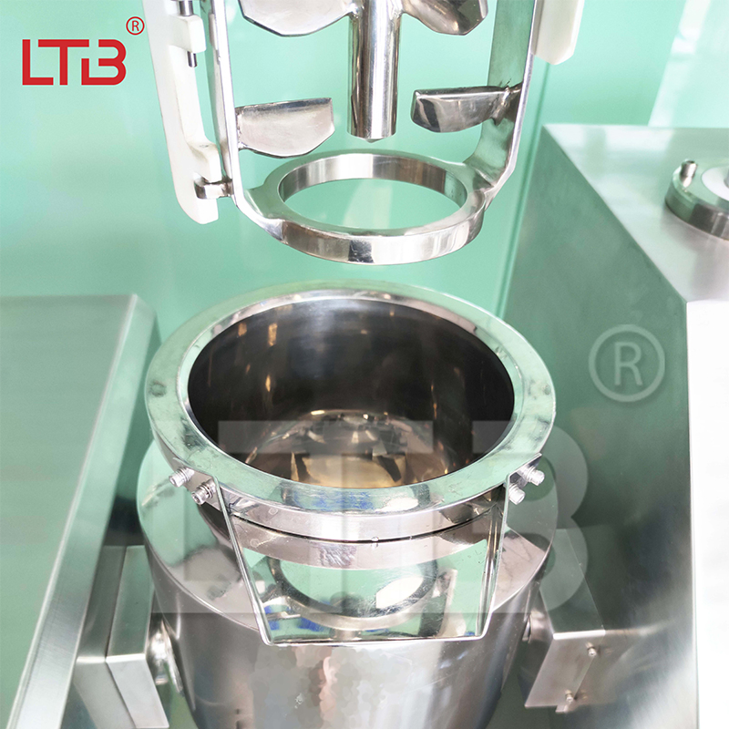 Crema facial de laboratorio de alta calidad 10L 20L máquina de hacer cosméticos, crema, elevador por vacío, mezclador, bloqueador solar, homogeneizador, emulsionador
