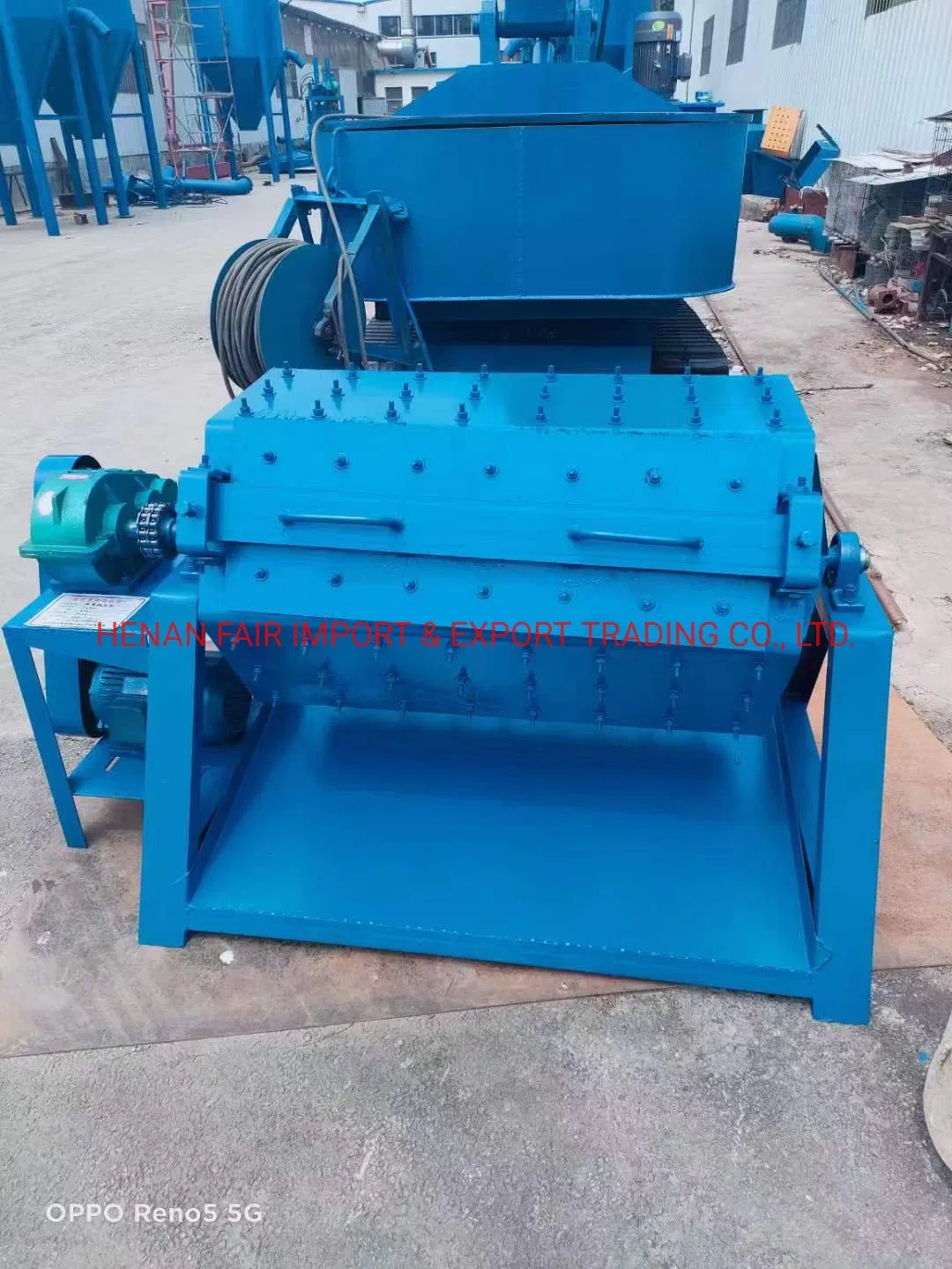 Máquinas de acabado de barril rotatorio para pulido de joyería en masa