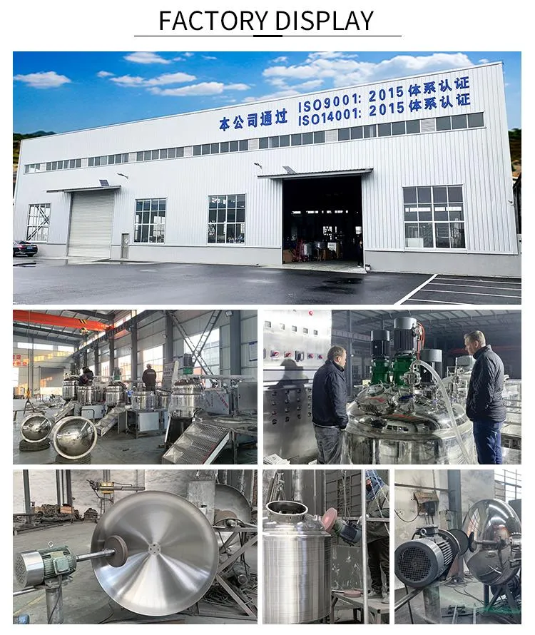 Nuestras instalaciones de fabricación de maquinaria industrial