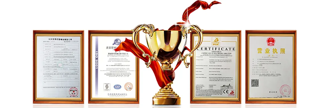 Certificados de calidad