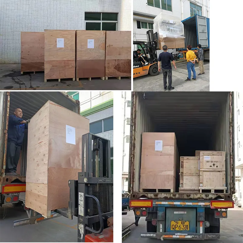 Embalaje de exportación