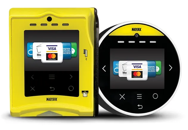 Nayax Reader