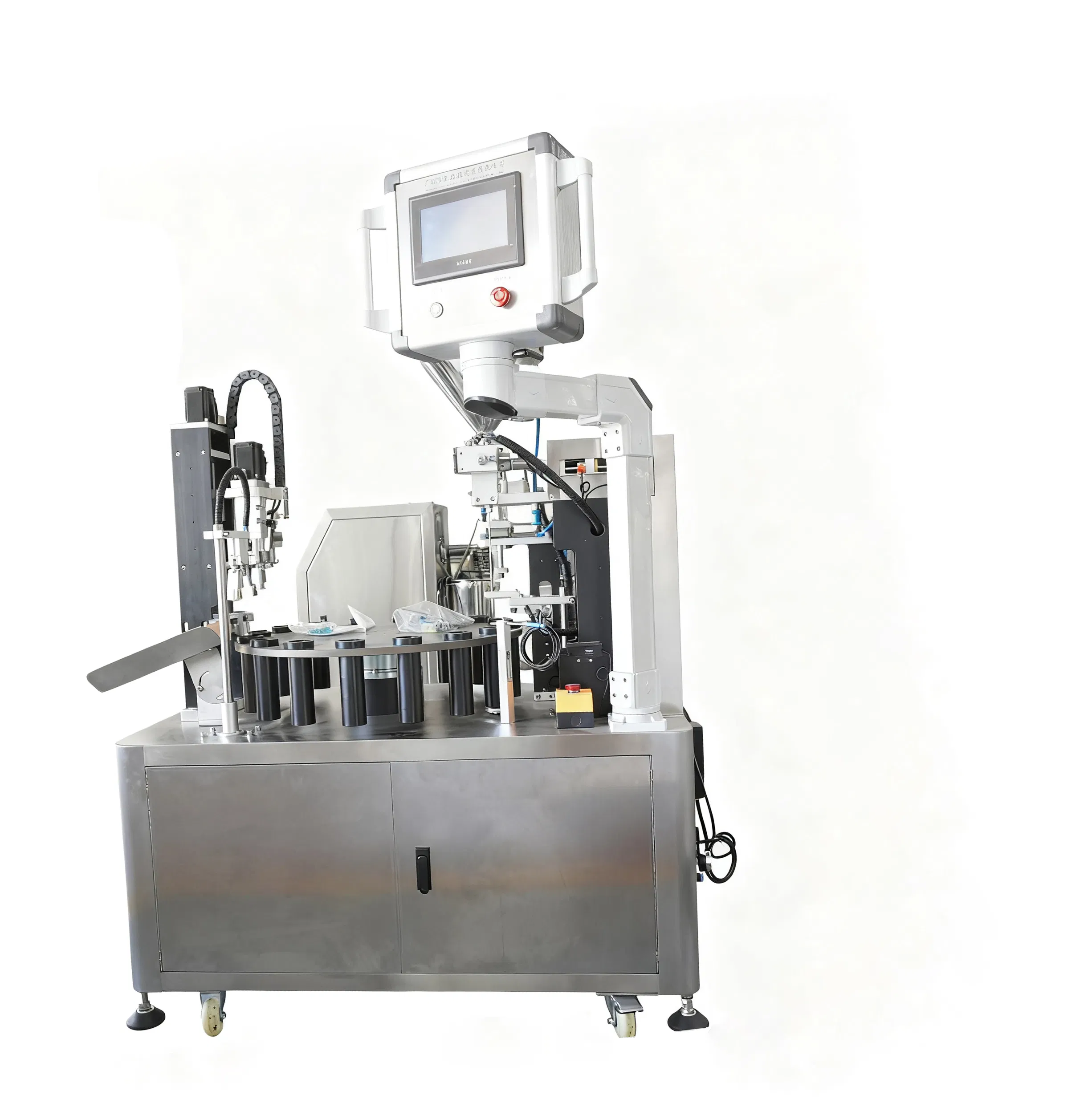 Máquina de llenado 2