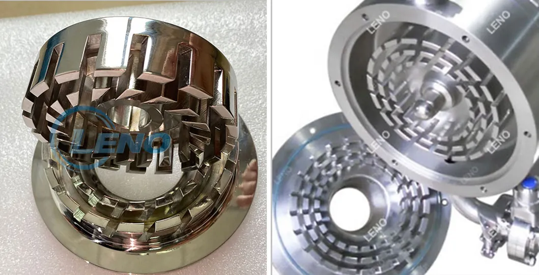 Imagen Bomba Emulsificadora
