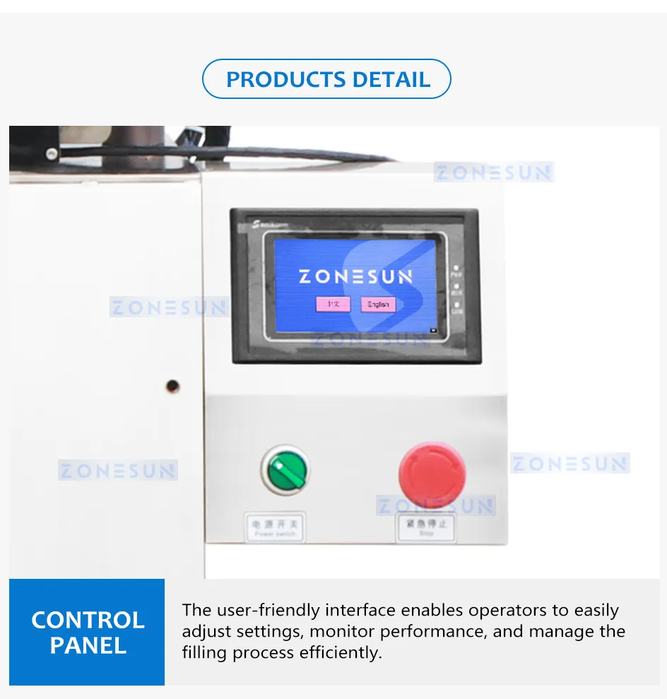 Panel de control