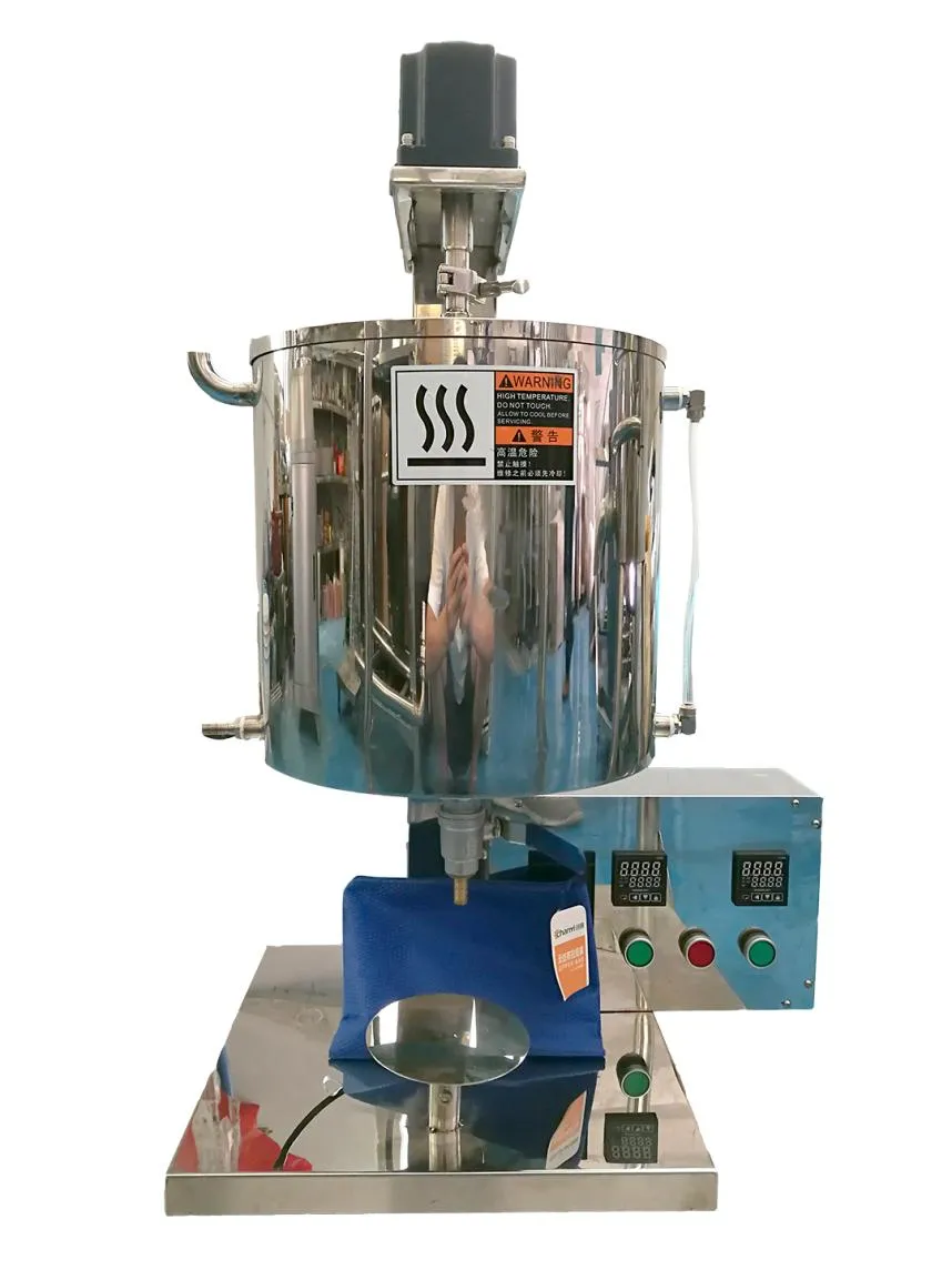 Máquina llenadora