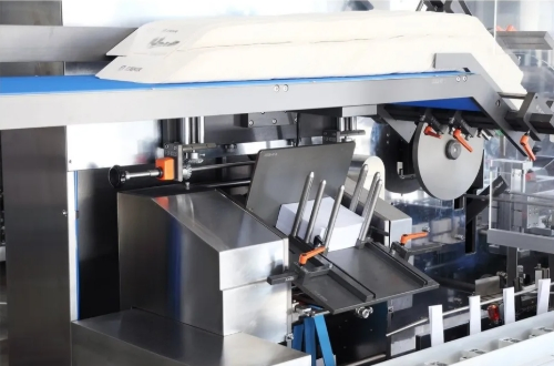 Cocoa Powder Multi-Line Sachet Production Line