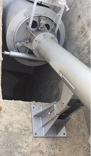 Separador de Sólidos y Líquidos de Canal, Separación, Tambor Rotatorio, Filtro Mecánico de Acero Inoxidable, Pantalla de Tambor Rotatorio, Equipo de Máquina para Tratamiento de Aguas Residuales y Aguas Servidas