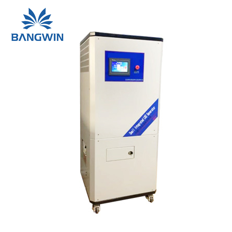 Máquina de Nitrógeno Líquido de Alta Venta 24L/Day – Aprobada por CE e ISO, 40 Lpm, 99.9% Pureza, Operación Sencilla, Estación de Relleno Automática