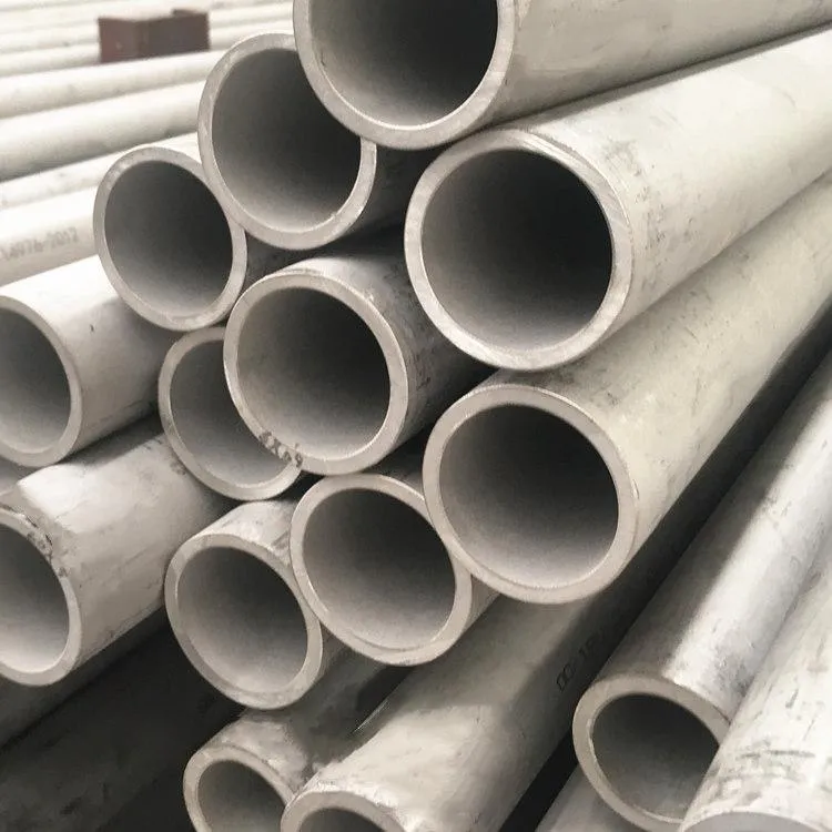 Duplex Stainless Steel Seamless Pipe Detail 2