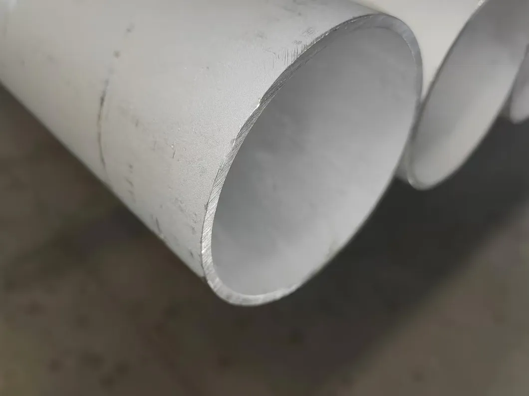 Stainless Steel Pipe 4