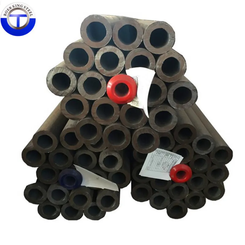 Detailed Steel Pipe 1