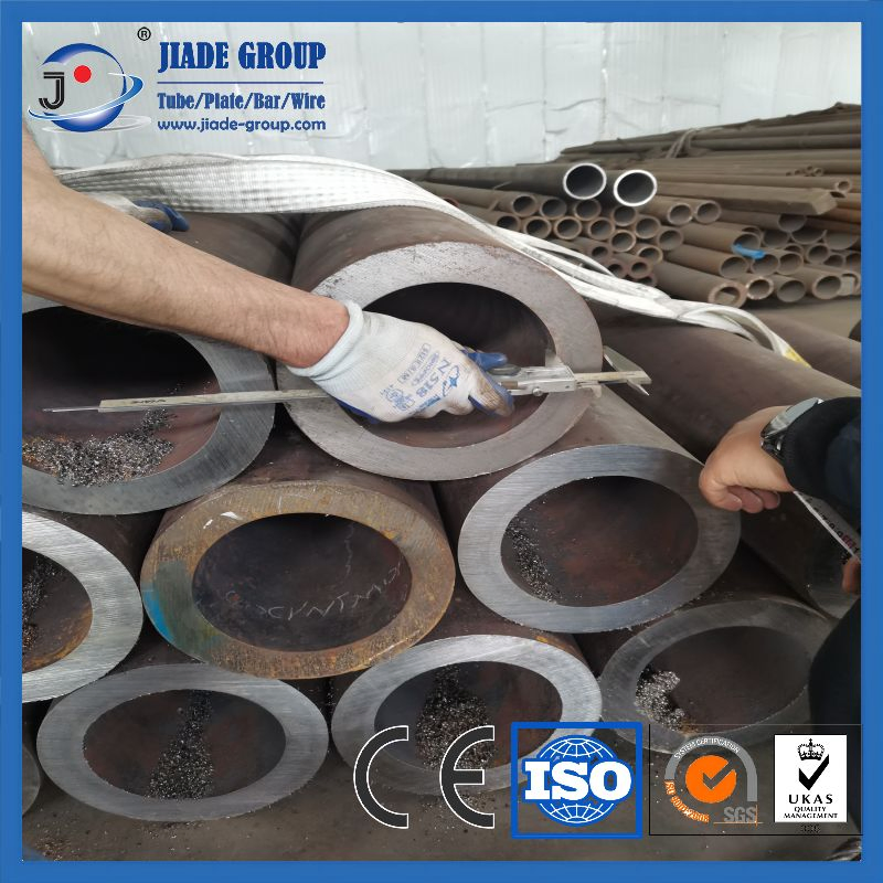 ASTM A333-6 Low Temperature Alloy Seamless Steel Pipes