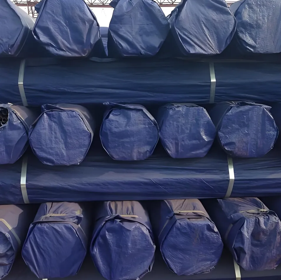 Standard Export Packing 2