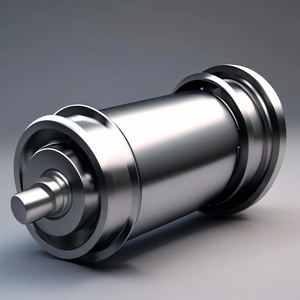 Corrosion Resistant Chromium Nickel Iron Alloy Heat Exchanger Hot Forged Shafts/Pipes