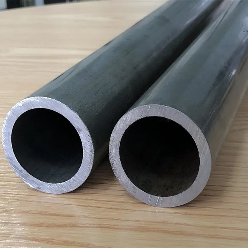 Boiler Tube High Pressure Resistance SA210 A1 ASTM A213 T12 Heat Exchanger Rifled Alloy Steel Tube Seamless Boiler Pipe