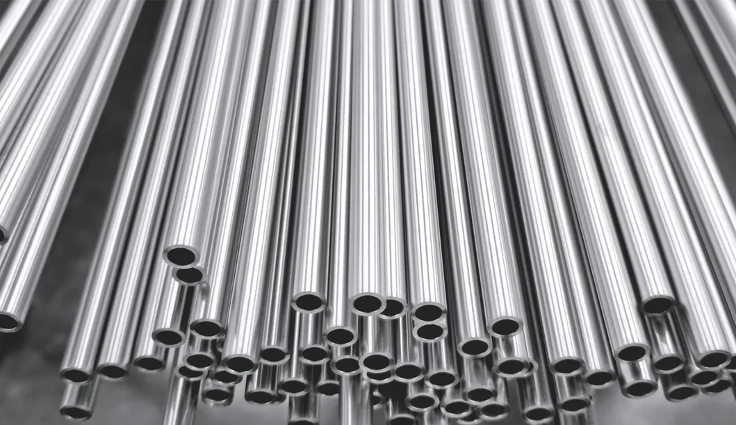 Stainless Steel Pipe 3