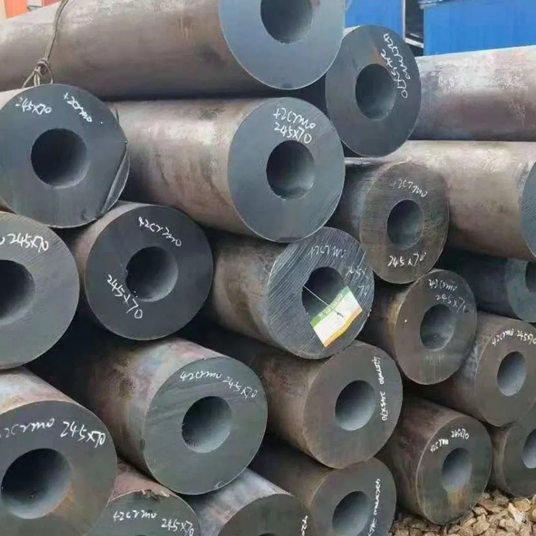Steel Pipe Display 1