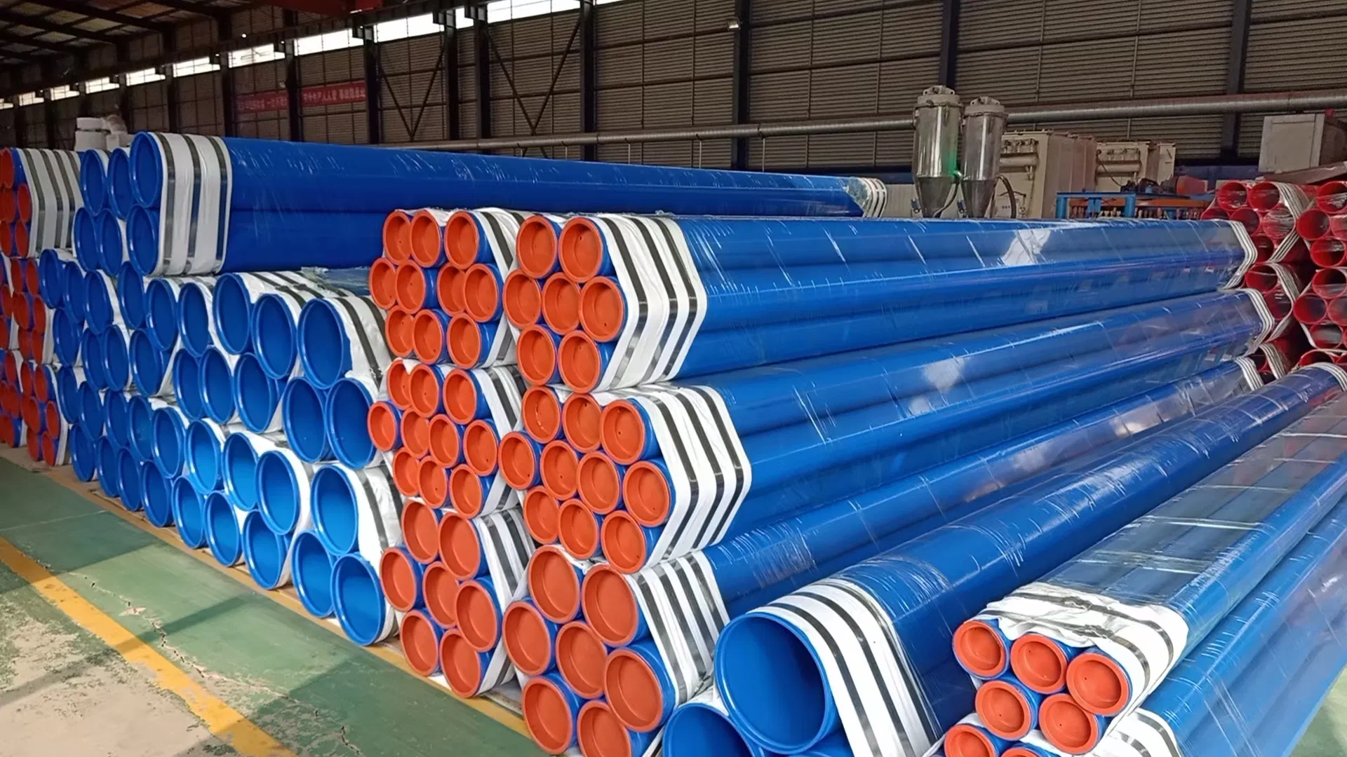 Carbon Steel Pipe Carbon/ Alloy /Steel Pipe 5L 5CT Pipeline Oil Casting/ Efw Pipe/LSAW Welded / Seamless Steel Hollow Section/ Spiral Longitudinal Welded Pi