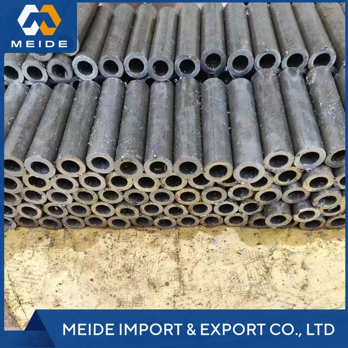 Customized 20crmnti 20crni 20xh Alloy Steel Precision Tube with Complete Dimensions