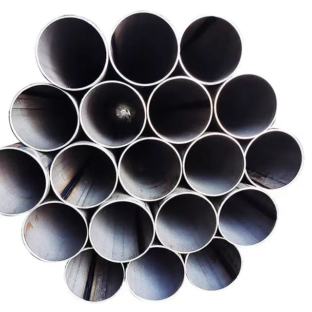 Complete Sizes Alloy Steel Pipe ASTM 4140 4130 1040 5130 Carbon Steel Structural Seamless Tube