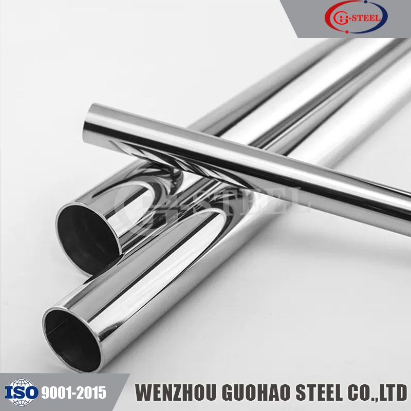 Sanitary Tubing Seamless Stainless Steel Tube, ASTM A270 TP316L (1.4404 / S31603)