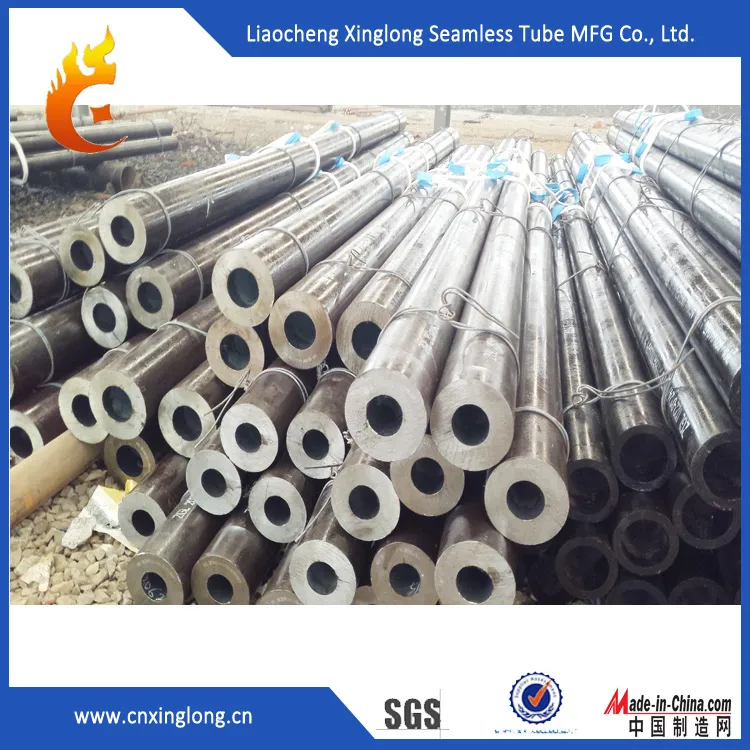 Carbon Seamless Steel Pipe Image 1