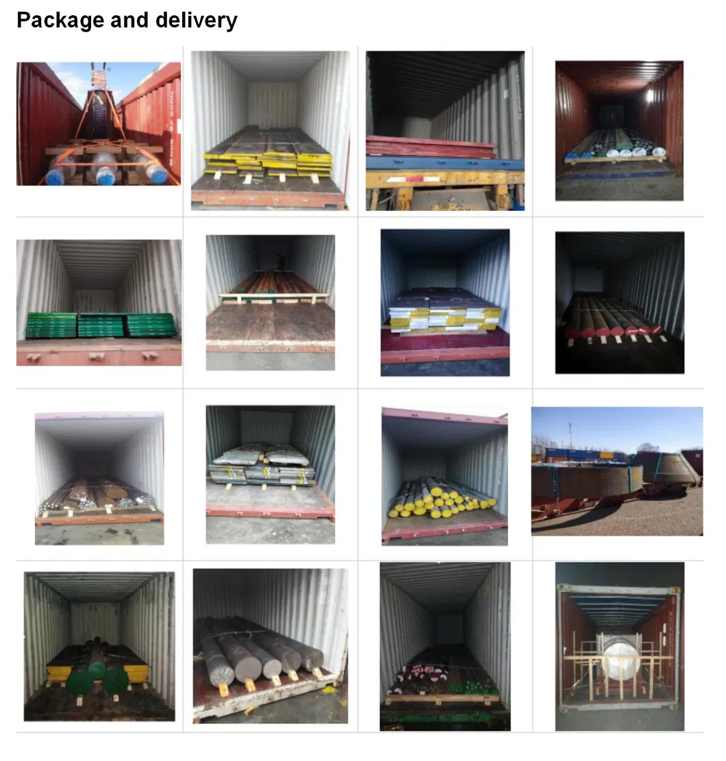 Thick Wall Stainless Steel Tube 4