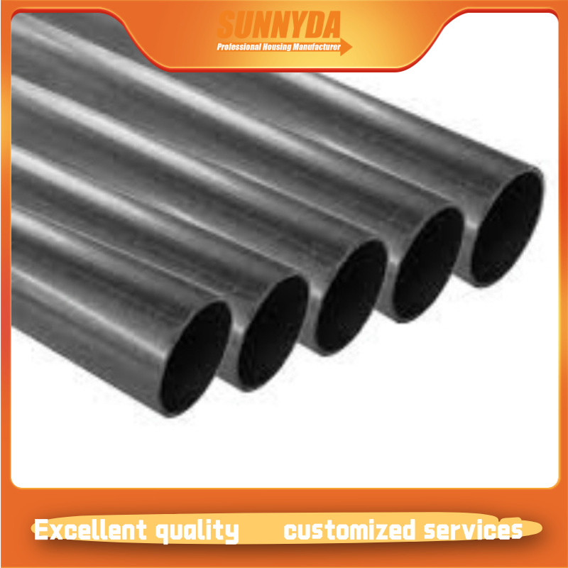 JIS G3444 Certified Alloy Mechanical Tube for General Structural and Machinery Parts