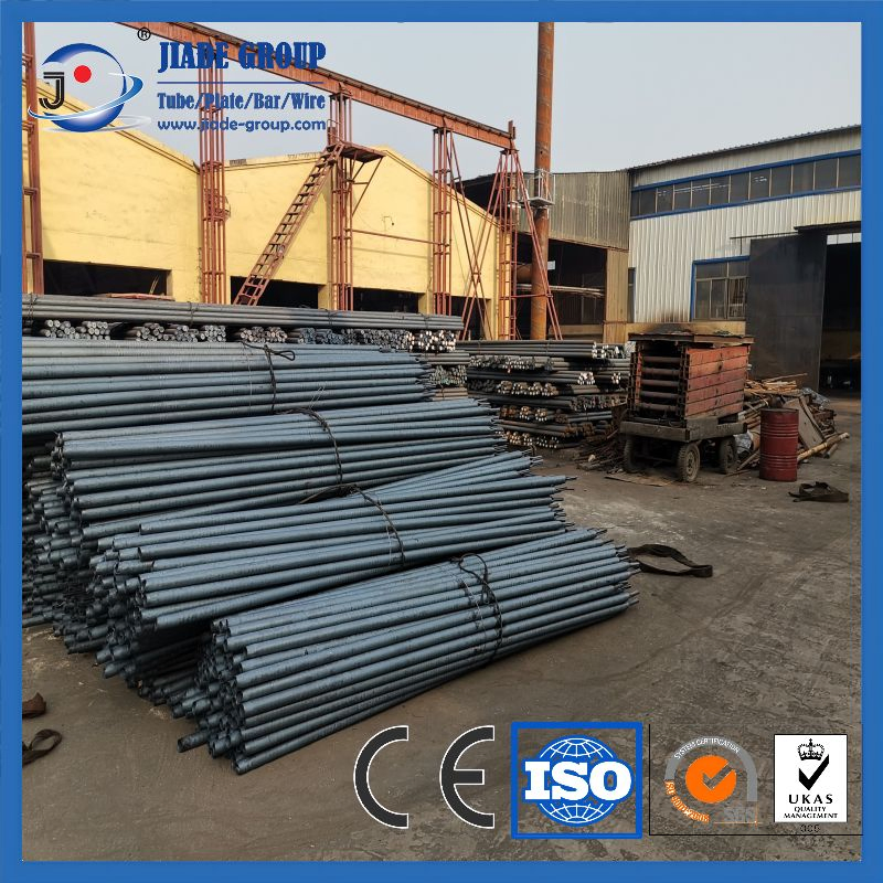 ASTM A333-6 Low Temperature Alloy Seamless Steel Pipes