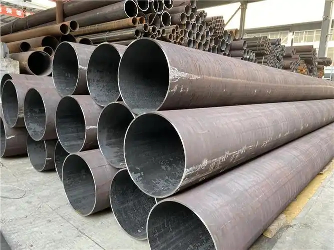 Premium ASTM Standard High Pressure Seamless Alloy Steel Pipe