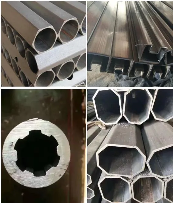 Steel Pipe Display 4