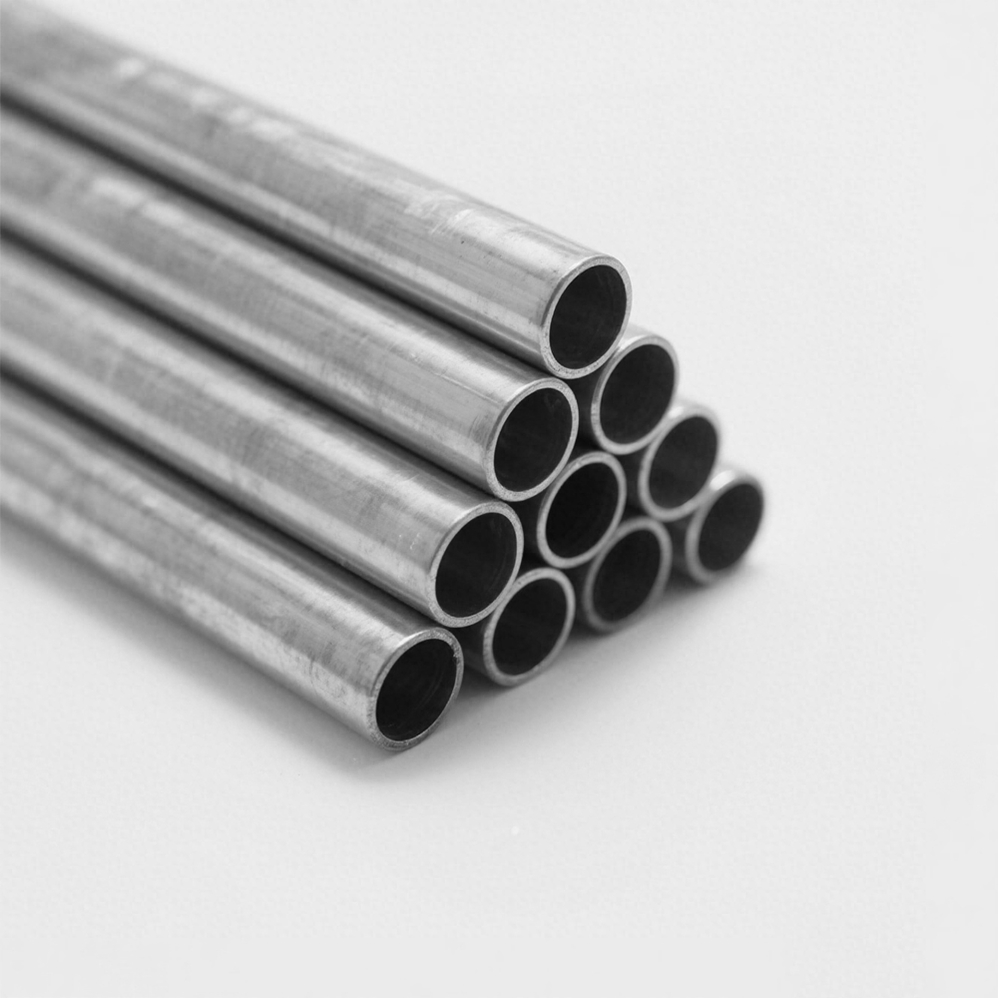 Welded Precision Alloy Steel Tube for Heavy-Duty Industrial Use