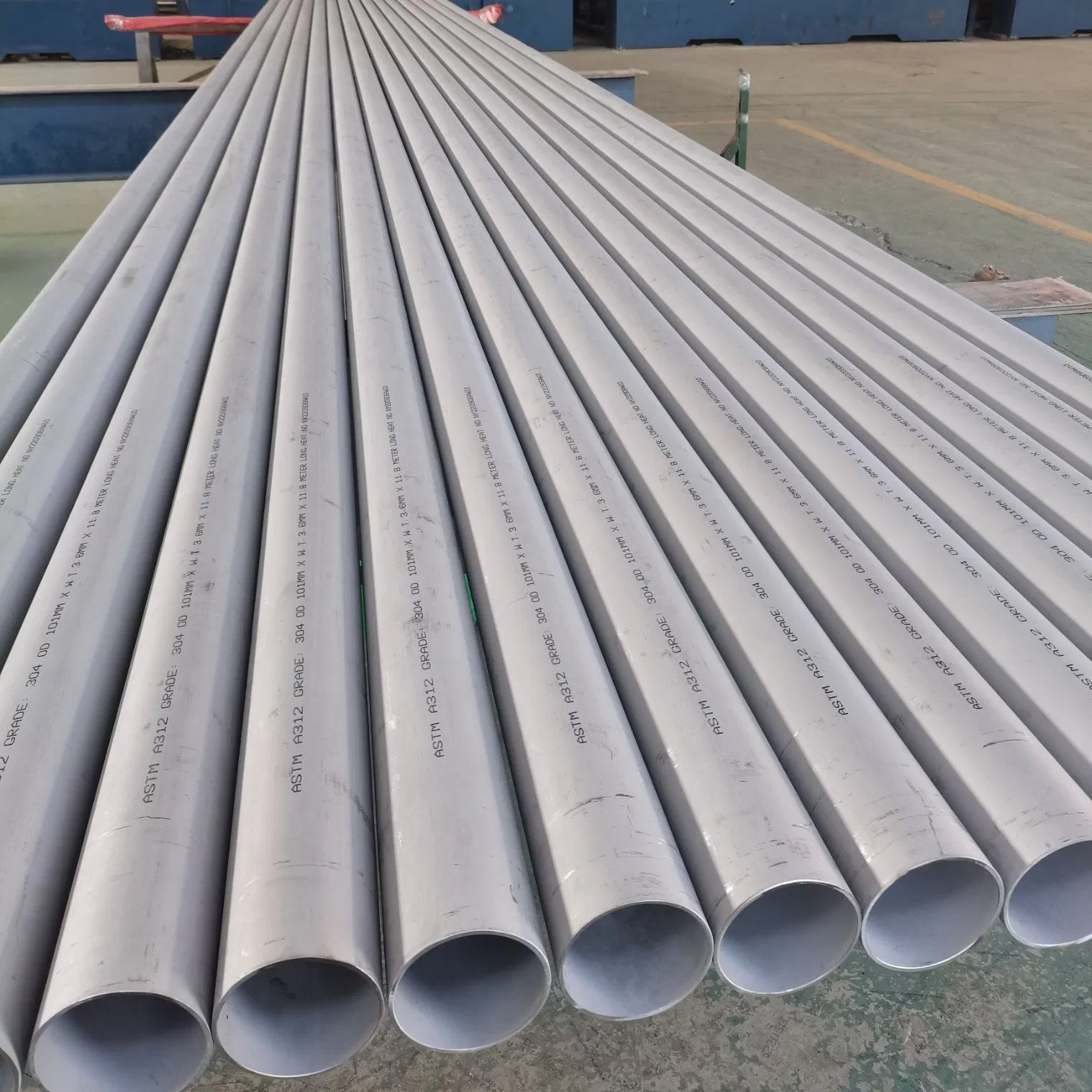 Sailing Steel's Used Drilling Pipe and Thick-Walled Seamless Steel Pipe for Geotechnical Work Stainless Steel Thin Wall Pipe