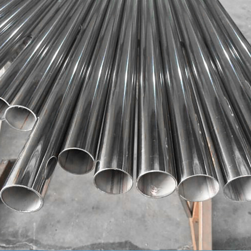 304 Stainless Steel Sanitary Tube 316L Stainless Steel Ep/Ba Precision Seamless Tube