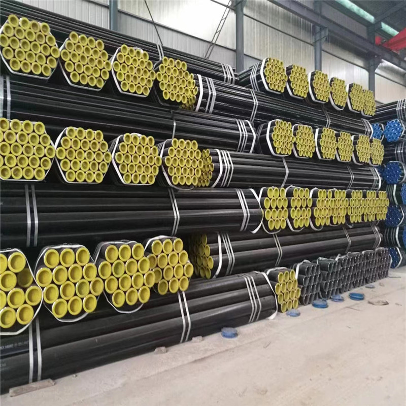 Hot Sale 1020 1045 4130 4140 P11 P22 Cold drawn alloy and Carbon Seamless Steel Pipe
