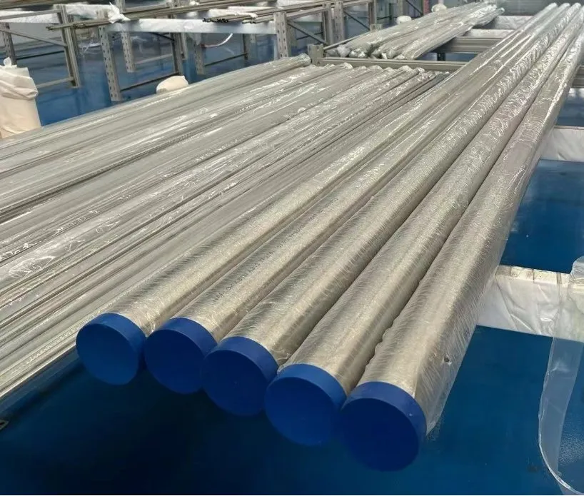 Seamless Pipe 6