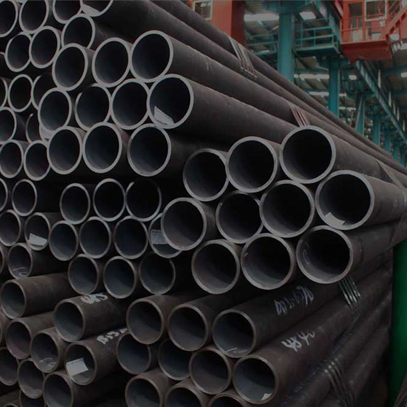 Industrial ASTM A312 A213 304 316L Seamless Stainless Steel Pipe Tube