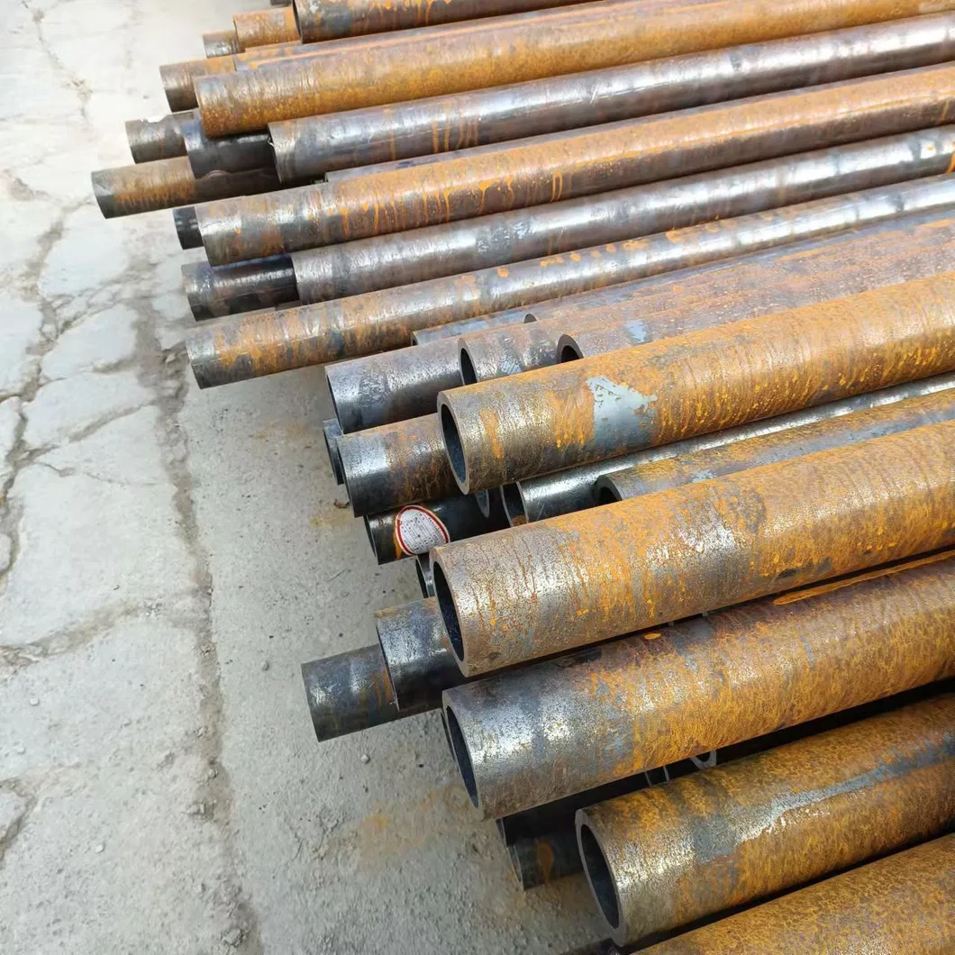 34CrMo4 Steel Pipe
